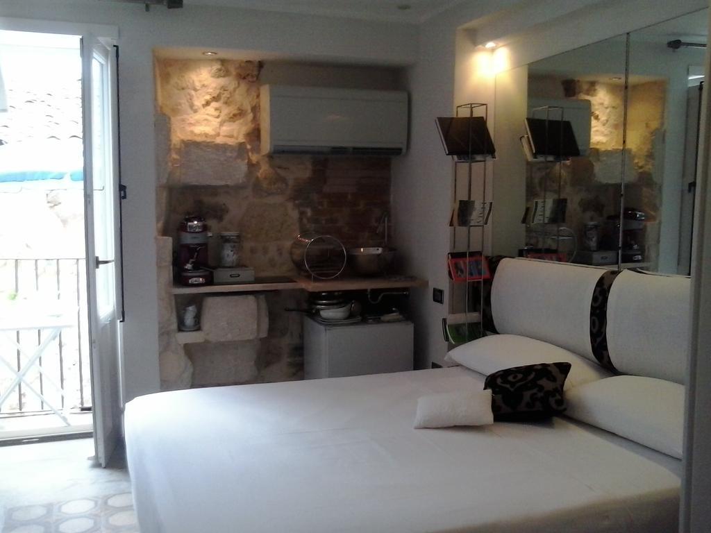 Al Tempio Di Apollo Bed and Breakfast Syrakuzy Pokój zdjęcie