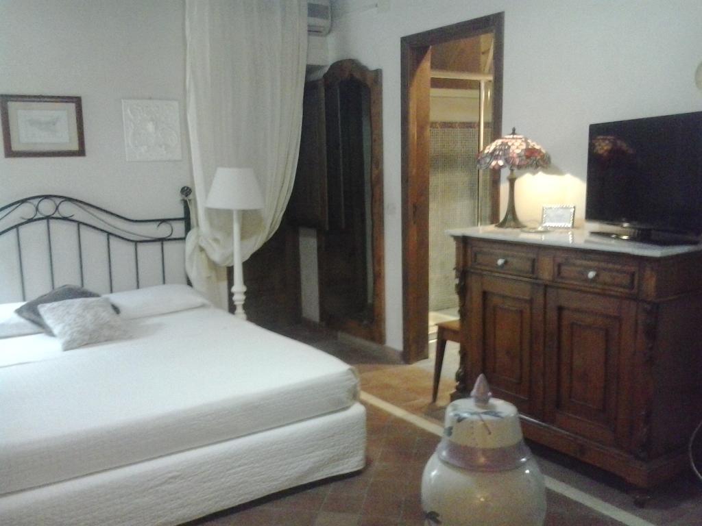 Al Tempio Di Apollo Bed and Breakfast Syrakuzy Pokój zdjęcie